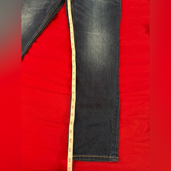 Apt. 9 Women's Classic Indigo Skinny Jeans - Picture 5 of 11